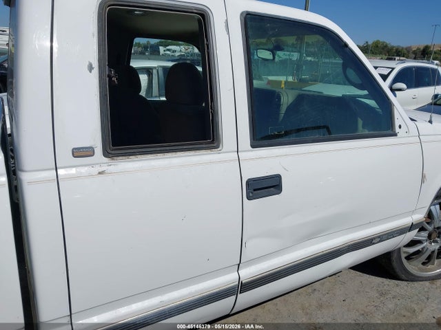 Chevrolet C1500 Fleetside
