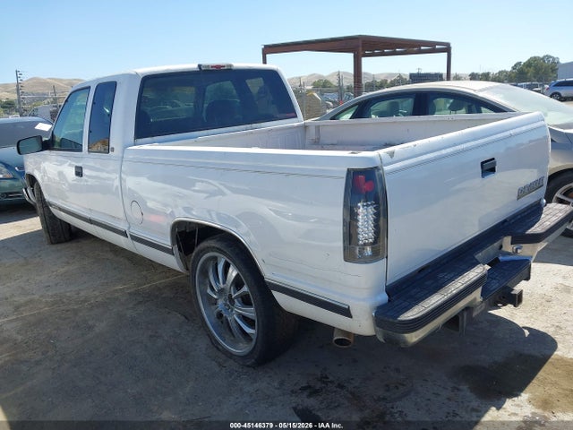 Chevrolet C1500 Fleetside
