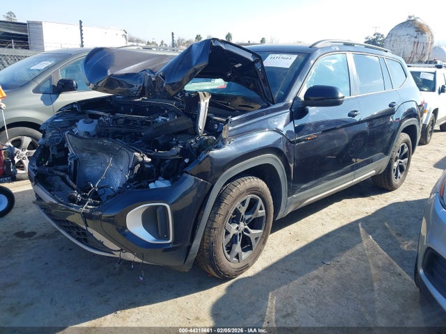 Volkswagen Atlas 2.0t Peak Edition Sel