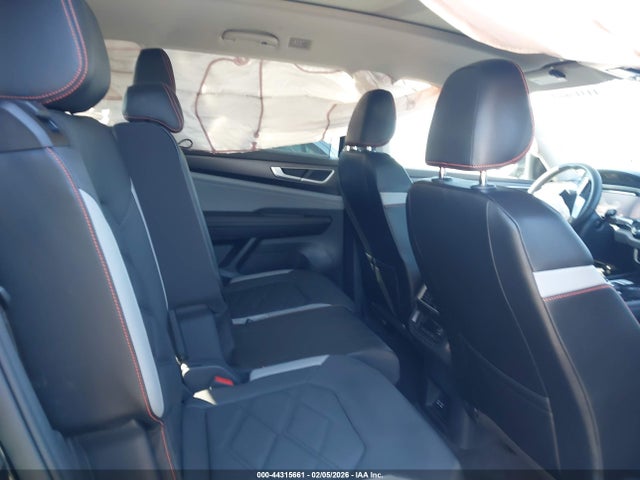 Volkswagen Atlas 2.0t Peak Edition Sel