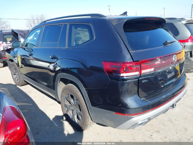 Volkswagen Atlas 2.0t Peak Edition Sel