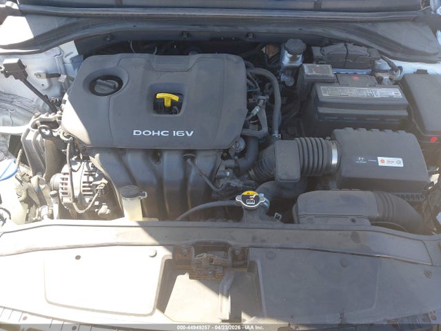 Hyundai ELANTRA Se