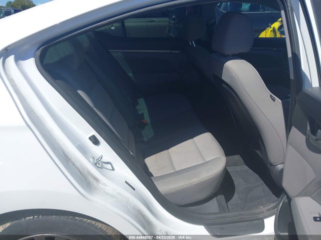 Hyundai ELANTRA Se