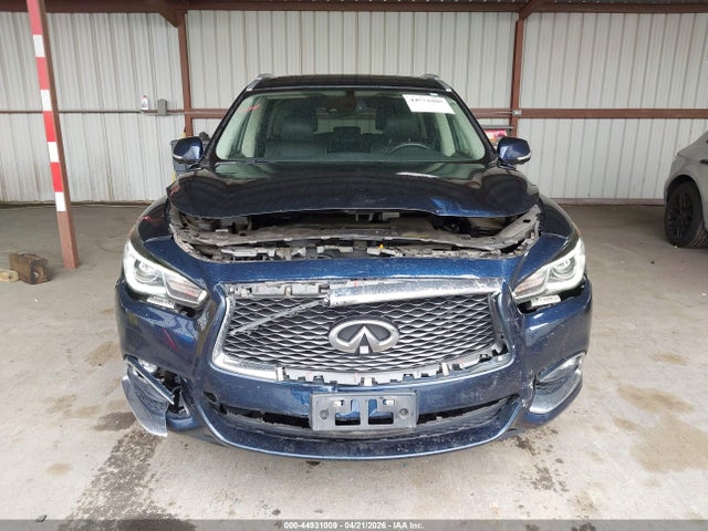 INFINITI Qx Luxe