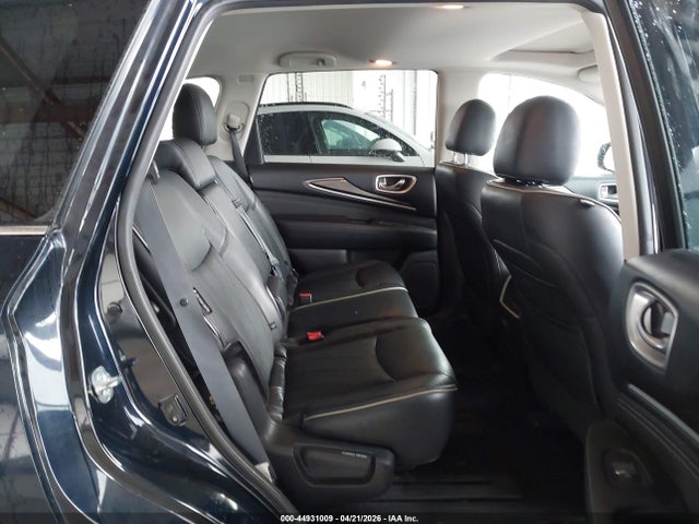 INFINITI Qx Luxe