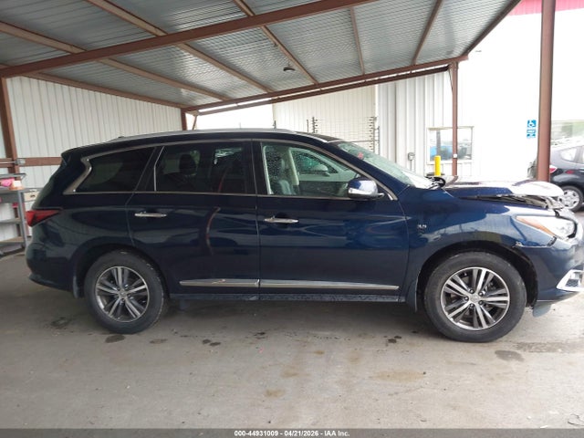 INFINITI Qx Luxe