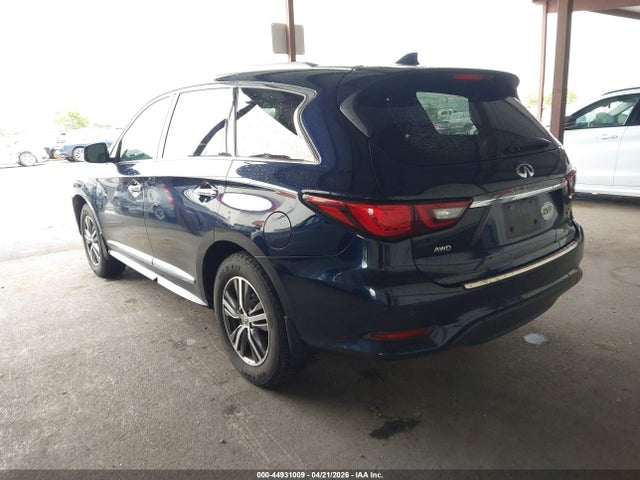INFINITI Qx Luxe