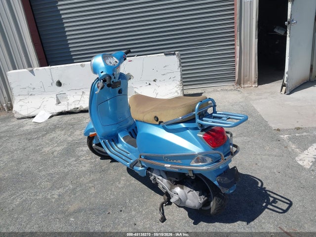 Vespa Lx 150