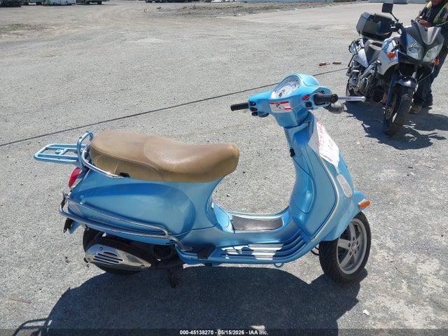 Vespa Lx 150