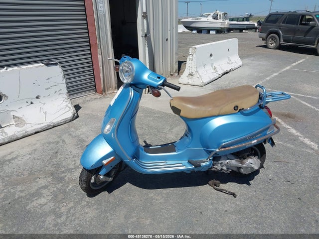 Vespa Lx 150