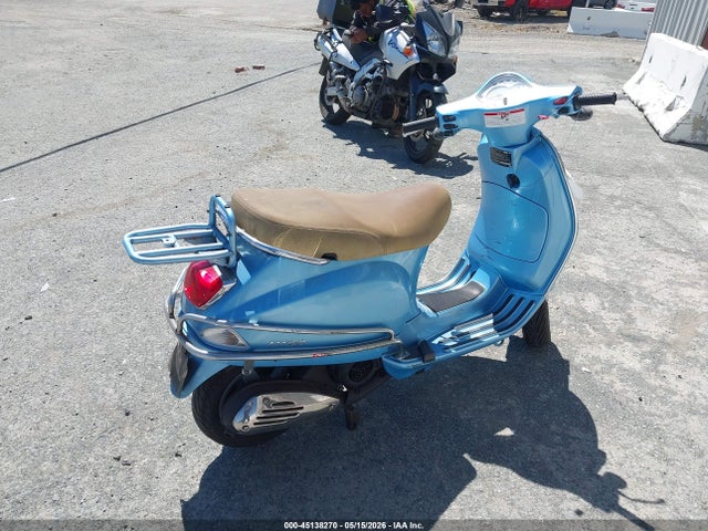 Vespa Lx 150