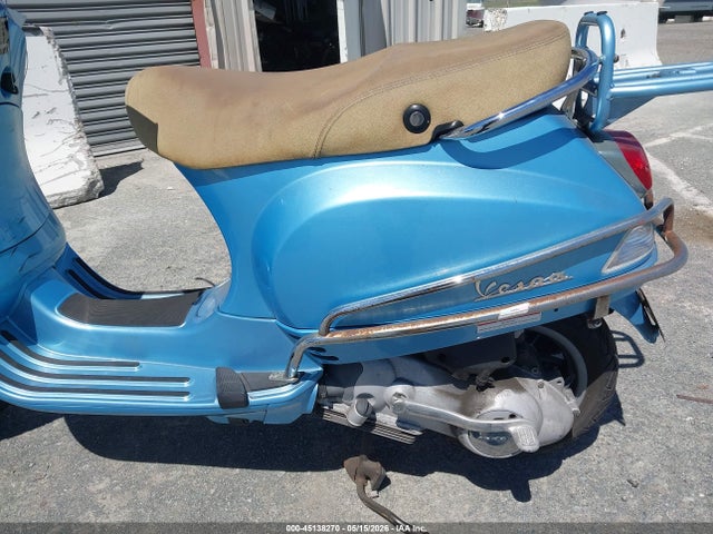 Vespa Lx 150