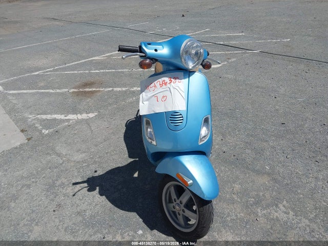 Vespa Lx 150