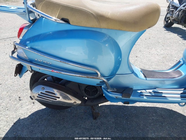 Vespa Lx 150