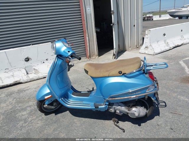 Vespa Lx 150