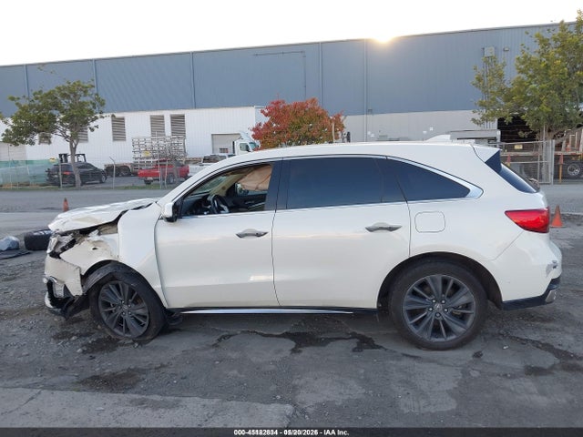 Acura MDX Technology Package