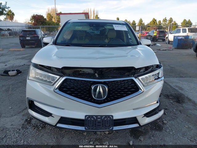 Acura MDX Technology Package