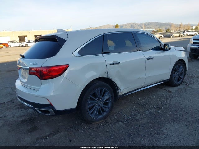Acura MDX Technology Package