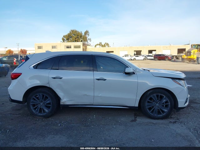 Acura MDX Technology Package