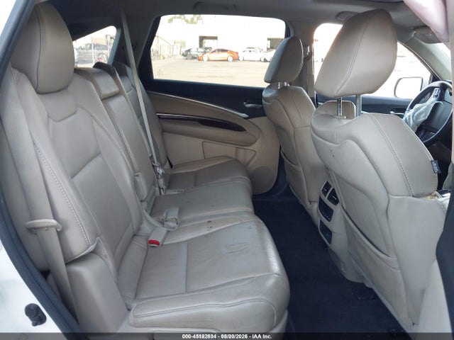 Acura MDX Technology Package