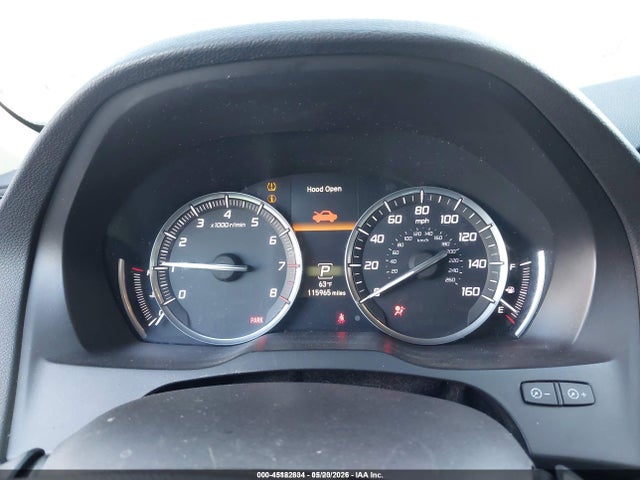 Acura MDX Technology Package