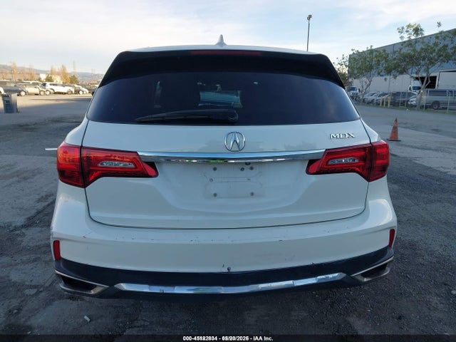 Acura MDX Technology Package