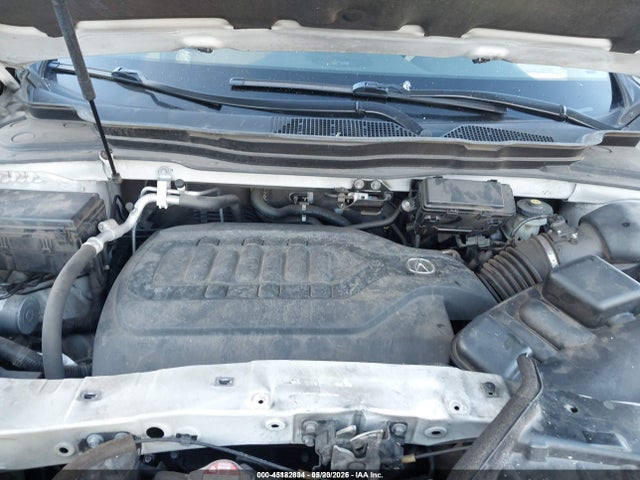 Acura MDX Technology Package