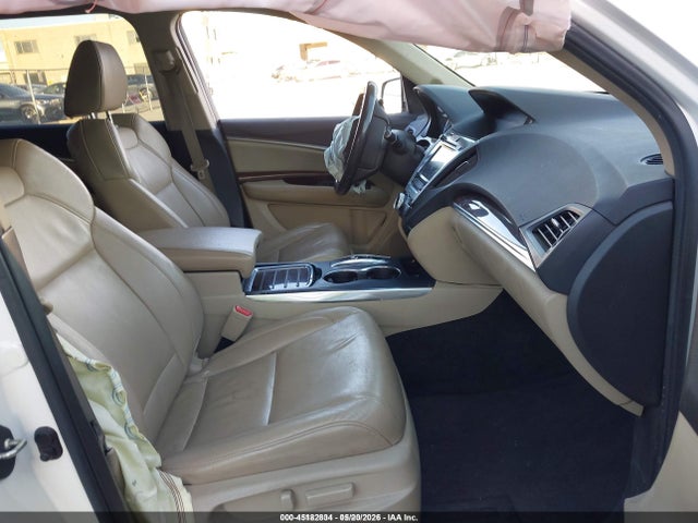 Acura MDX Technology Package