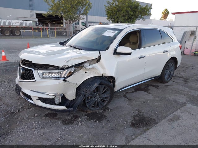 Acura MDX Technology Package