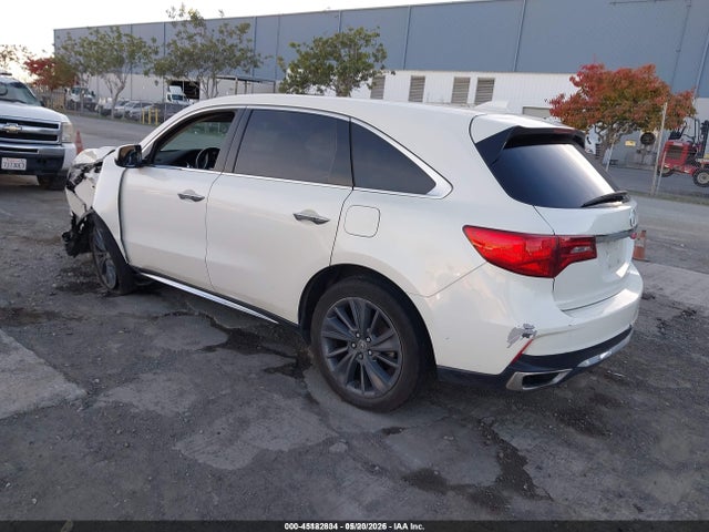 Acura MDX Technology Package