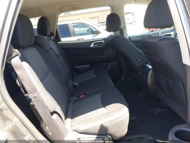 Nissan Pathfinder S