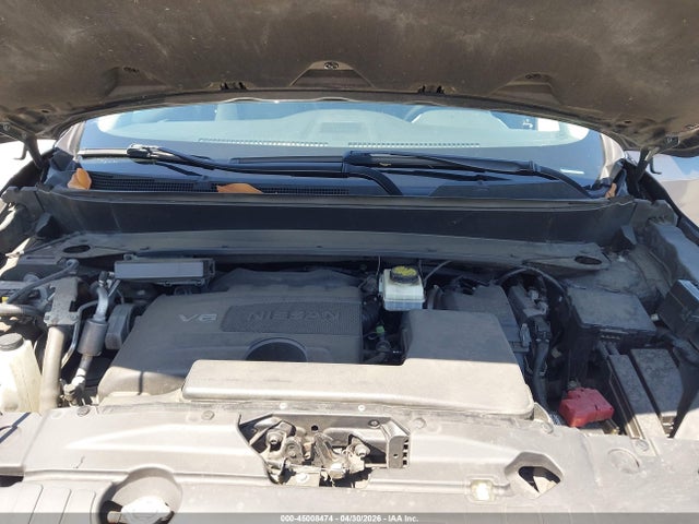 Nissan Pathfinder S