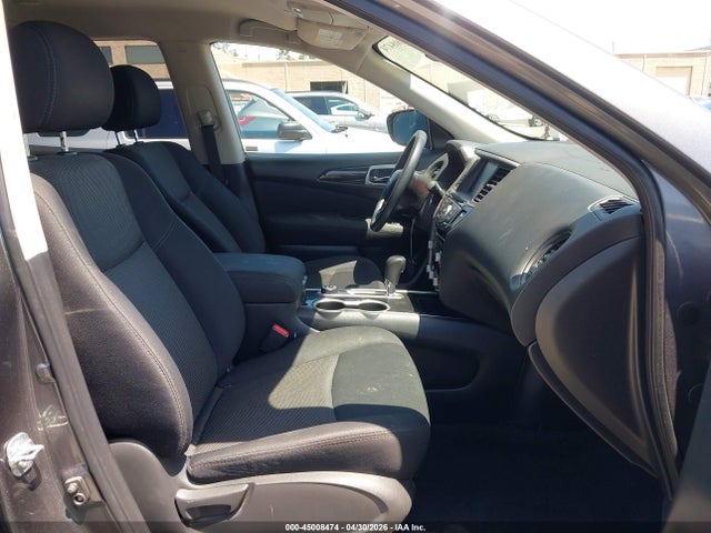 Nissan Pathfinder S