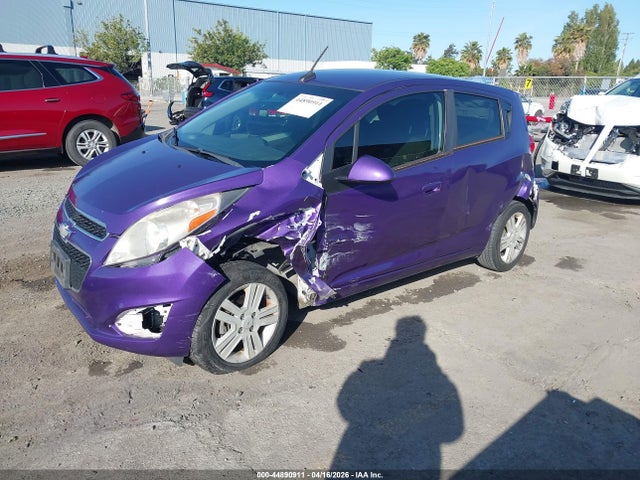 Chevrolet Spark 1lt Auto