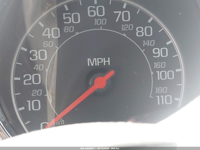 Chevrolet Spark 1lt Auto