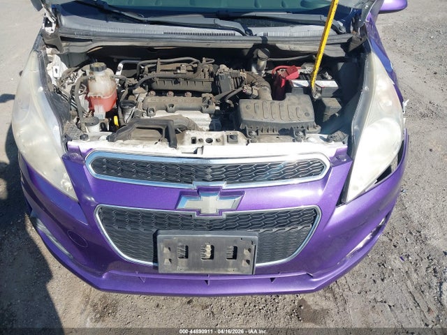 Chevrolet Spark 1lt Auto