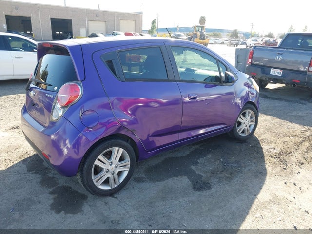 Chevrolet Spark 1lt Auto