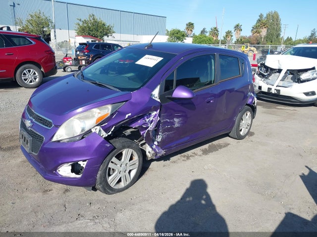 Chevrolet Spark 1lt Auto