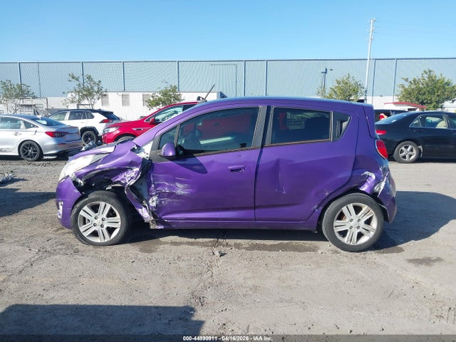 Chevrolet Spark 1lt Auto