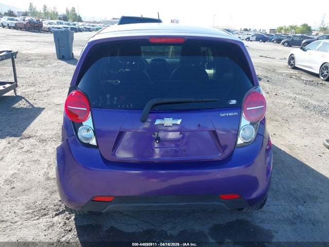 Chevrolet Spark 1lt Auto
