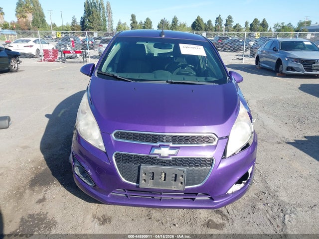 Chevrolet Spark 1lt Auto