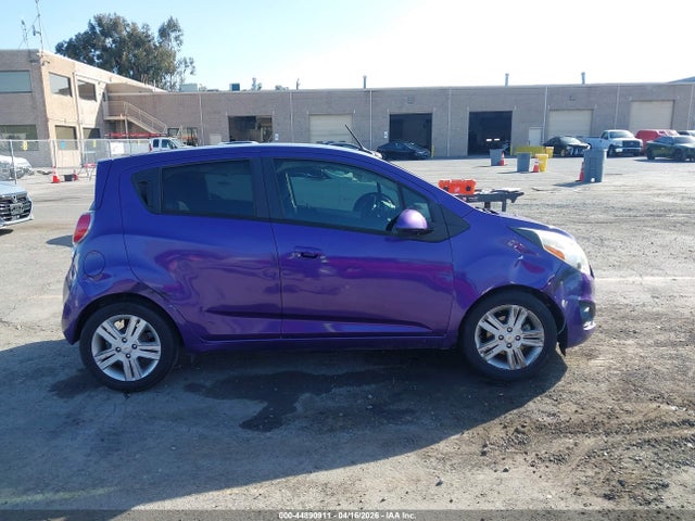 Chevrolet Spark 1lt Auto
