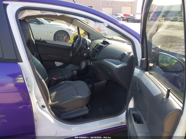 Chevrolet Spark 1lt Auto
