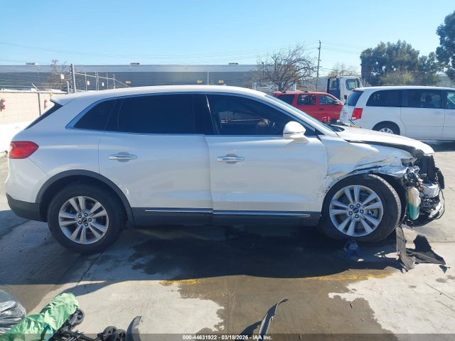 Lincoln MKX Premiere