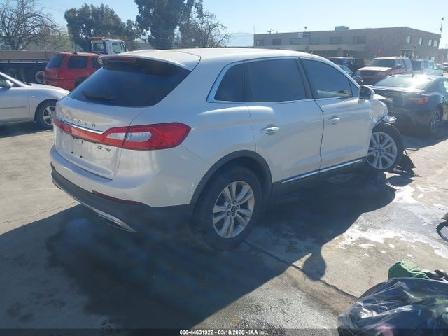 Lincoln MKX Premiere