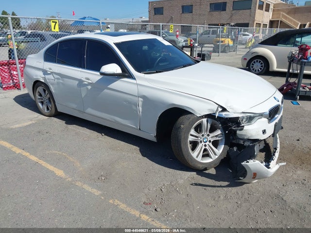 Salvage BMW 3 Series Image