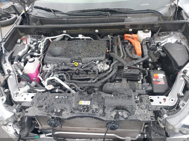 Toyota RAV4 Xse