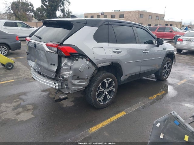 Toyota RAV4 Xse