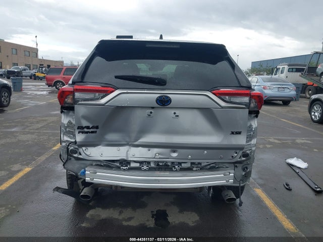 Toyota RAV4 Xse
