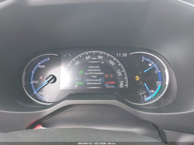 Toyota RAV4 Xse
